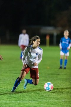 Bild 277 - wCJ VfL Pinneberg - Hamburger SV : Ergebnis: 0:6